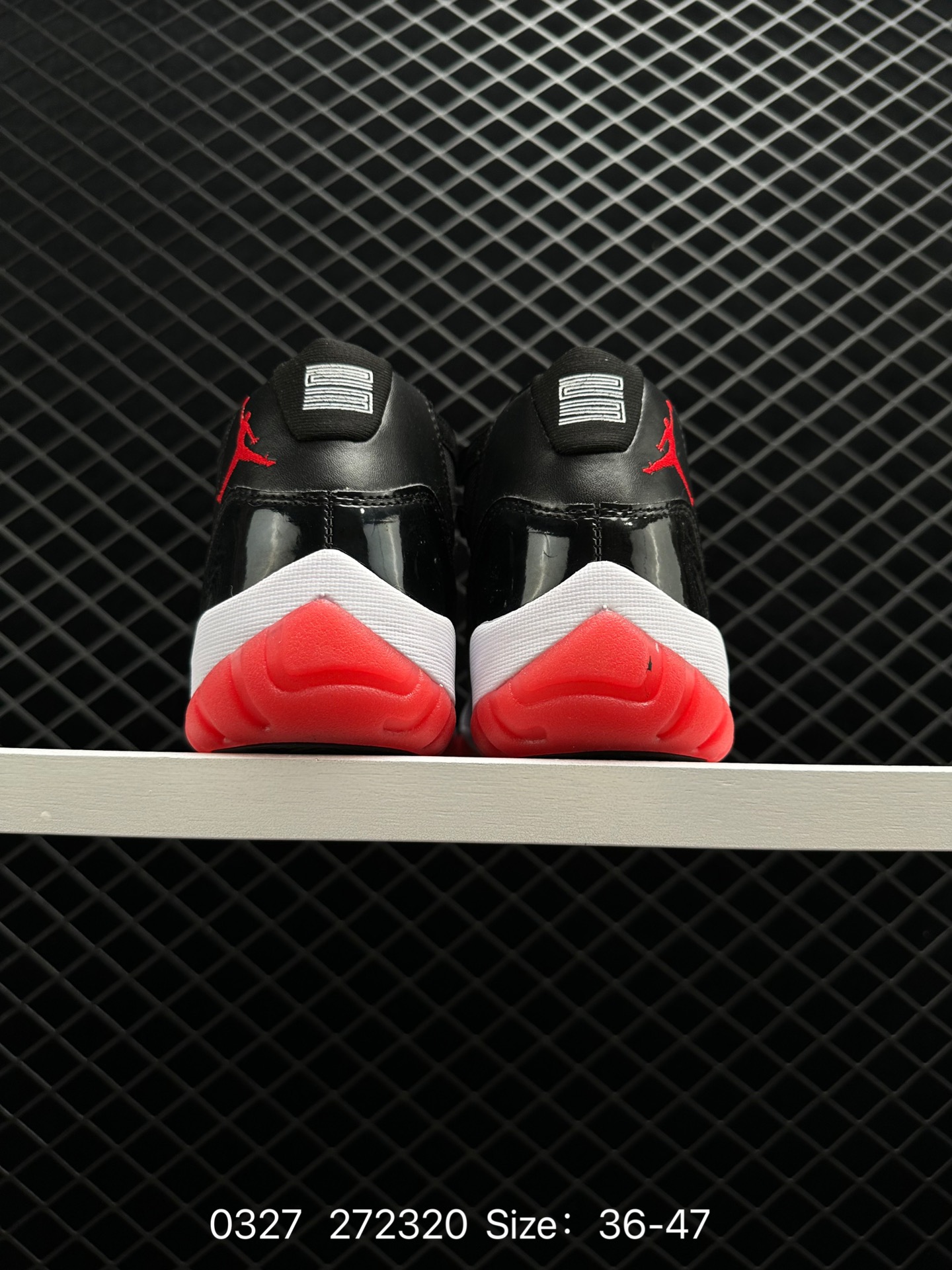 Air Jordan 11 Retro “Concord”